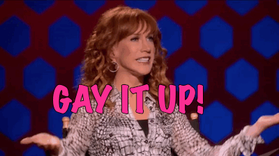 gay it up