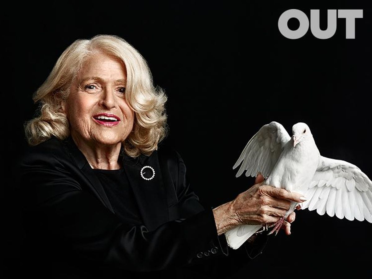 Gay Marriage Advocate Edith Windsor Dies at 88