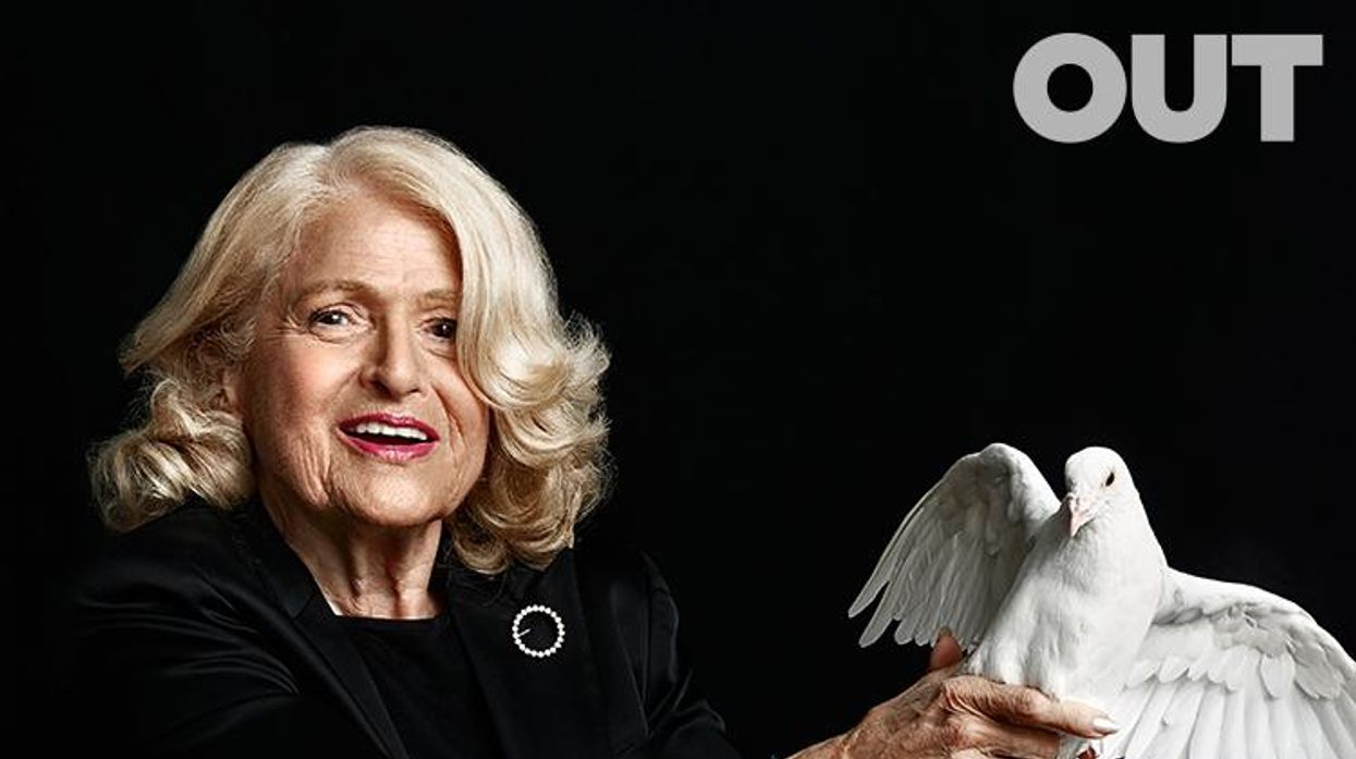 Gay Marriage Advocate Edith Windsor Dies at 88
