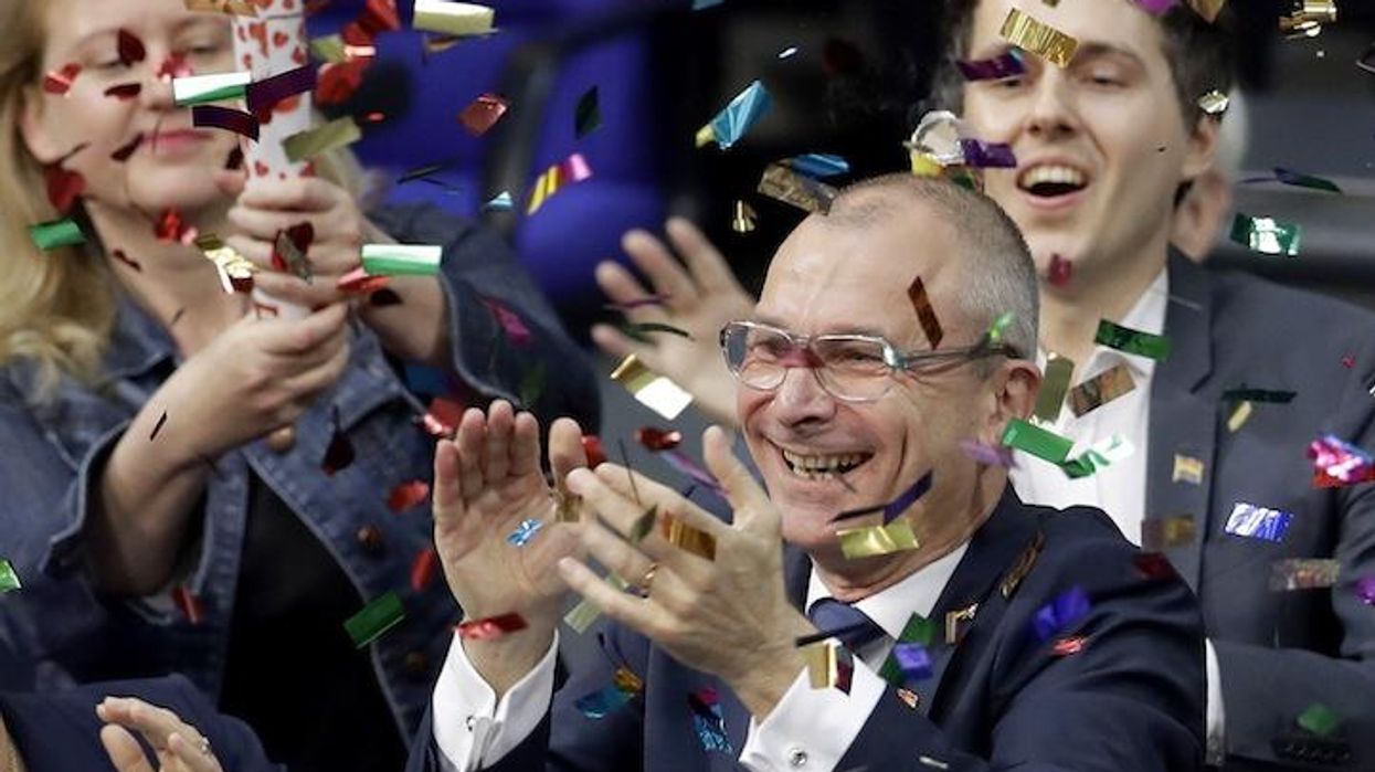 Gay Marriage Germany