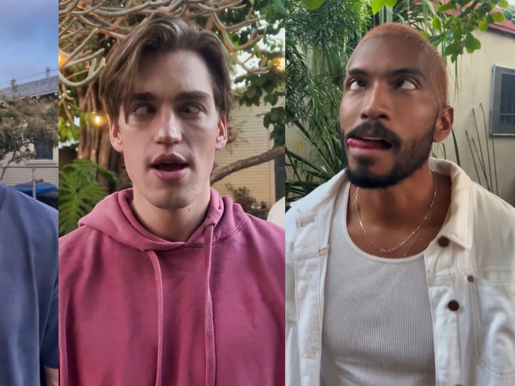 Gay men do their best gooning faces & we can't stop laughing | Out.com Gay men do their best gooning faces & we can't stop laughing | Out.com