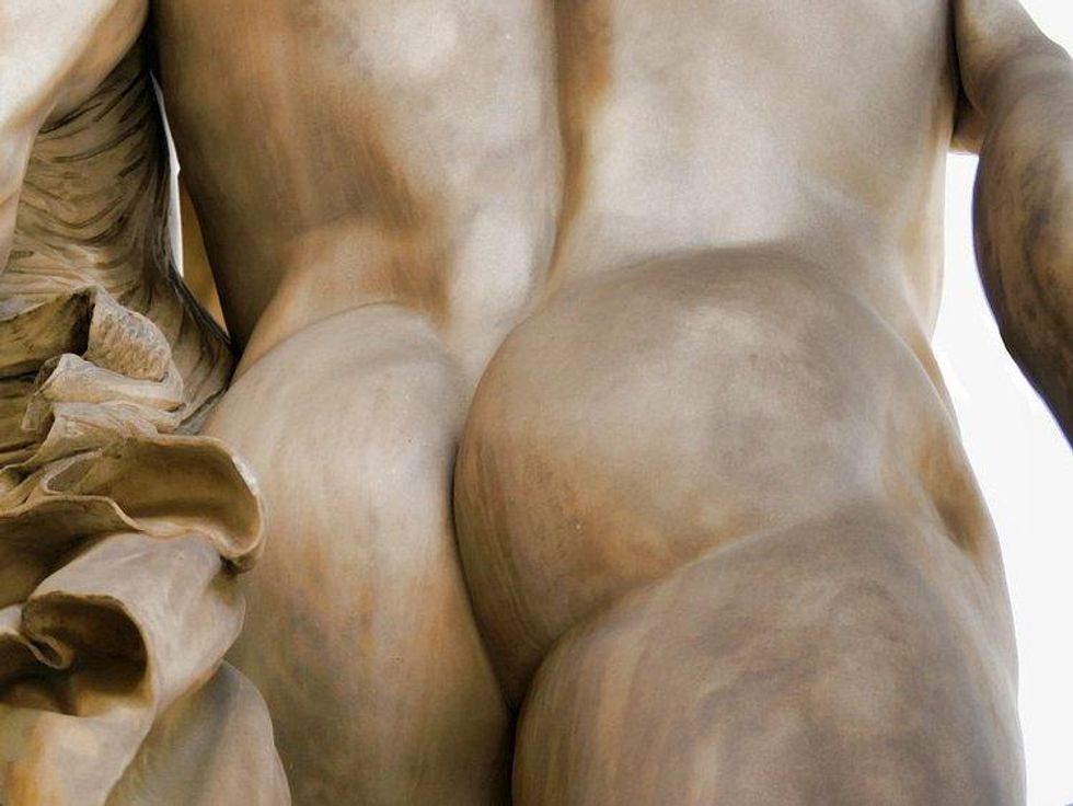 Gay men just have anal sex.