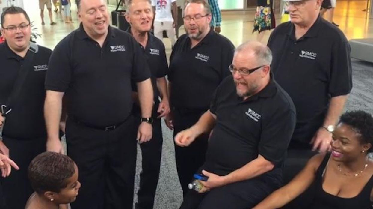 Gay Men's Chorus Charlotte