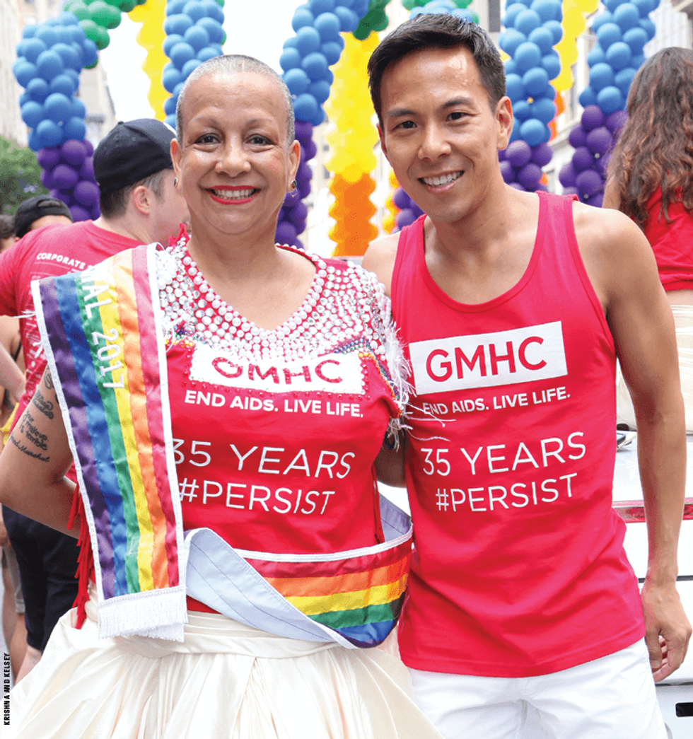 Gay Men\u2019s Health Crisis and 40 Years of Battling HIV