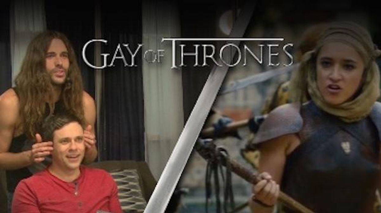 Gay of Thrones