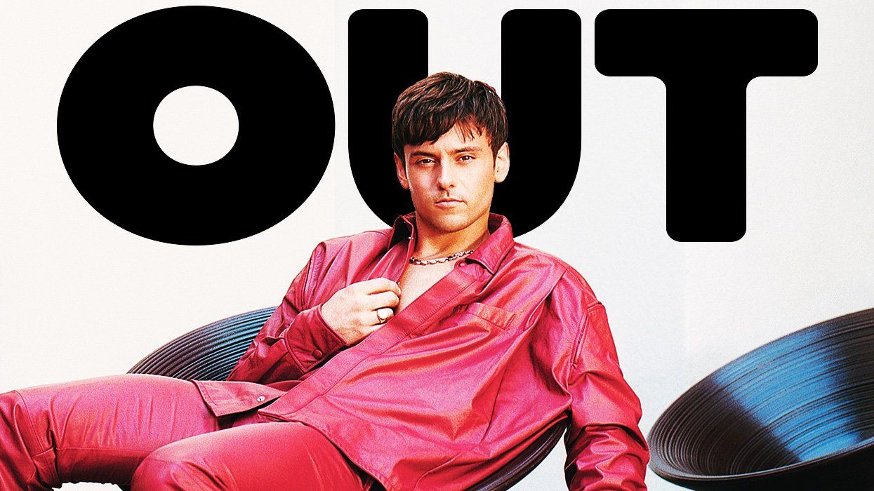 Gay Olympian diver Tom Daley
