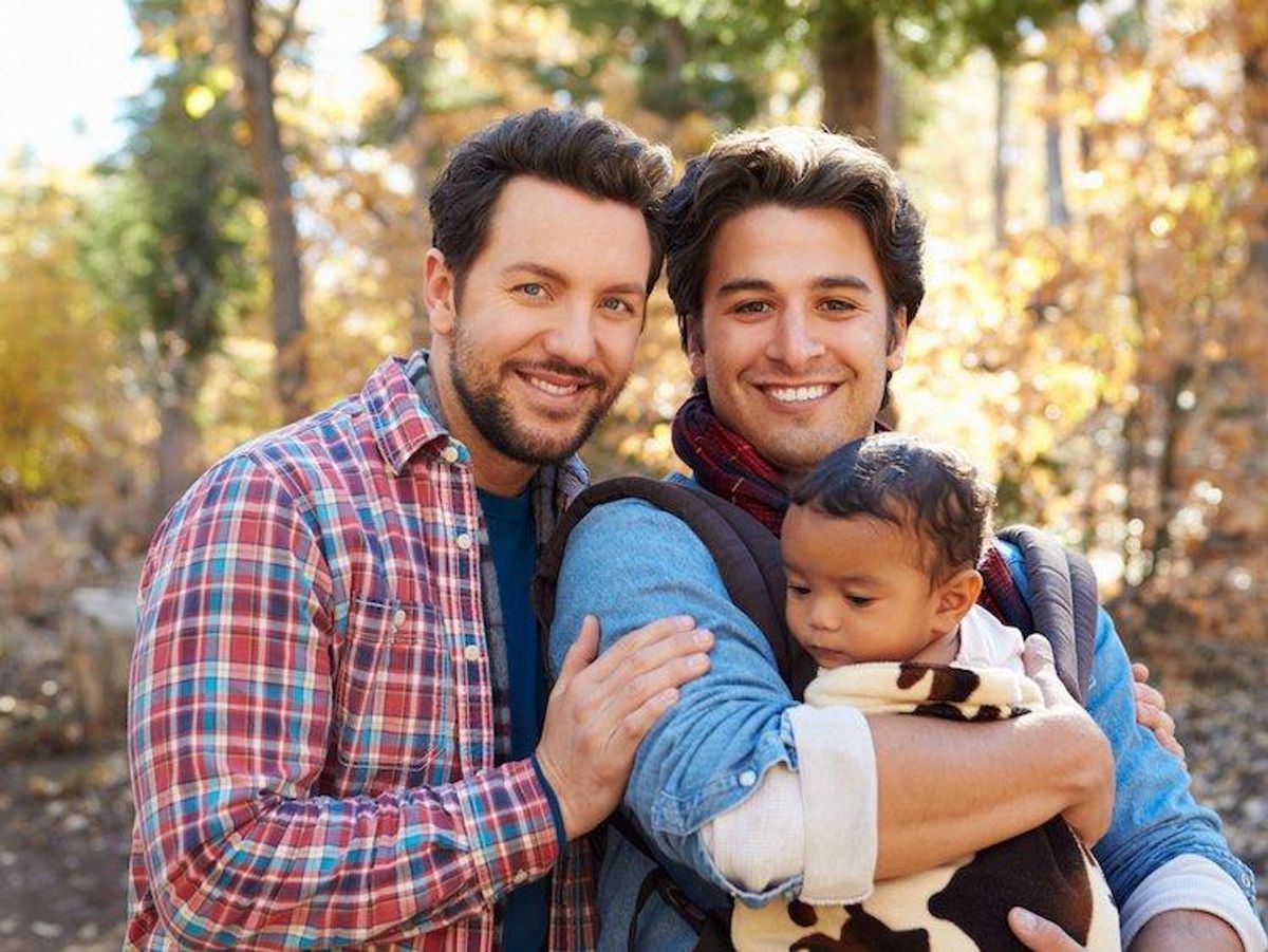 Gay Parents, Same-Sex Parents, Adoption