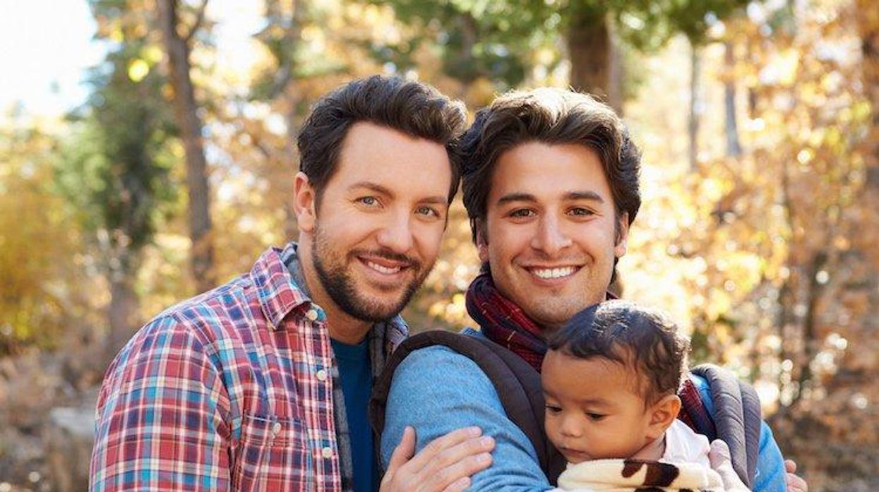Gay Parents, Same-Sex Parents, Adoption