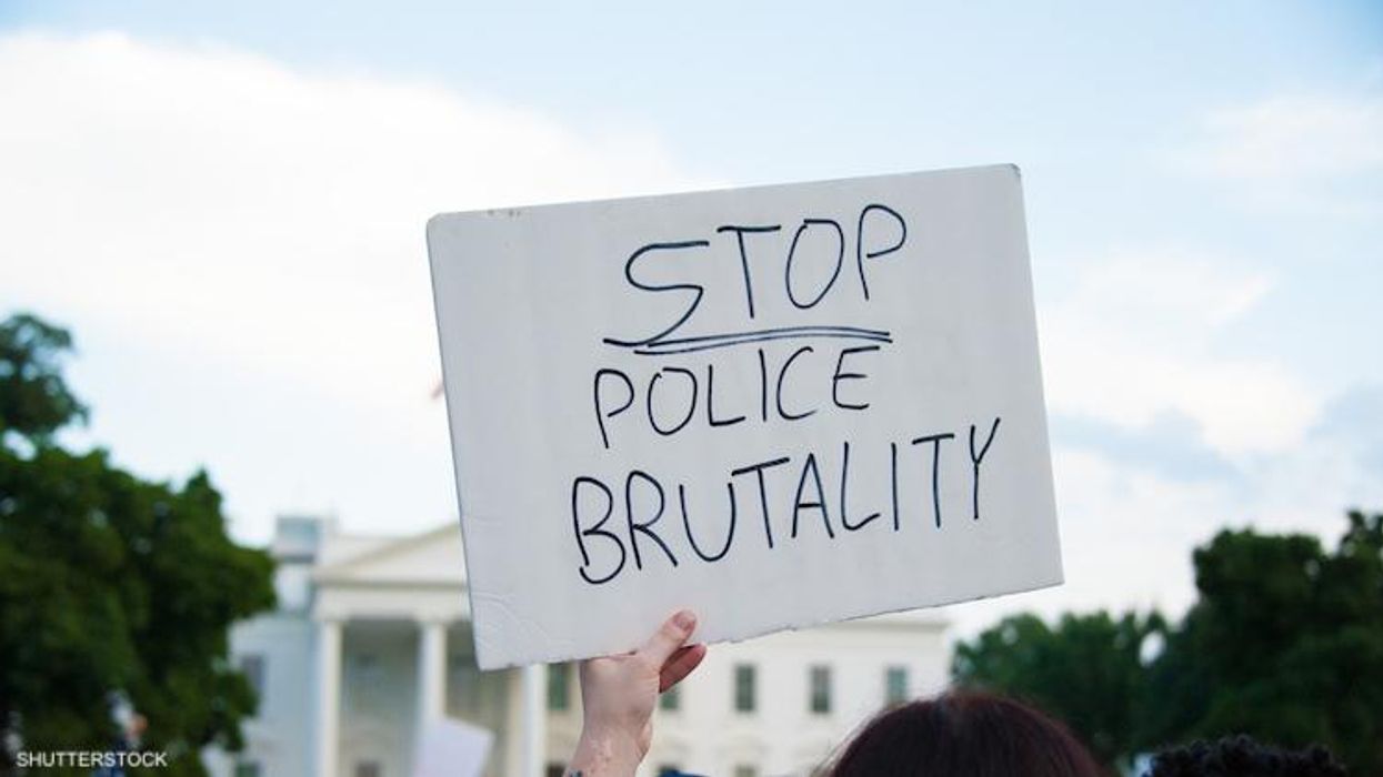 Gay Police Brutality Victim Wins $572,500 Settlement in Lawsuit