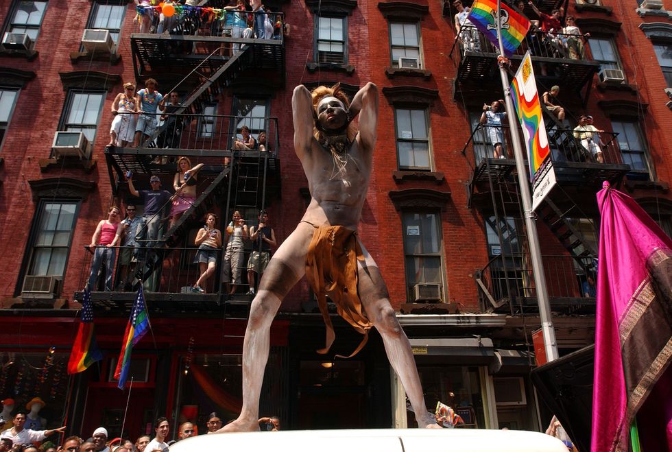 gay pride new york