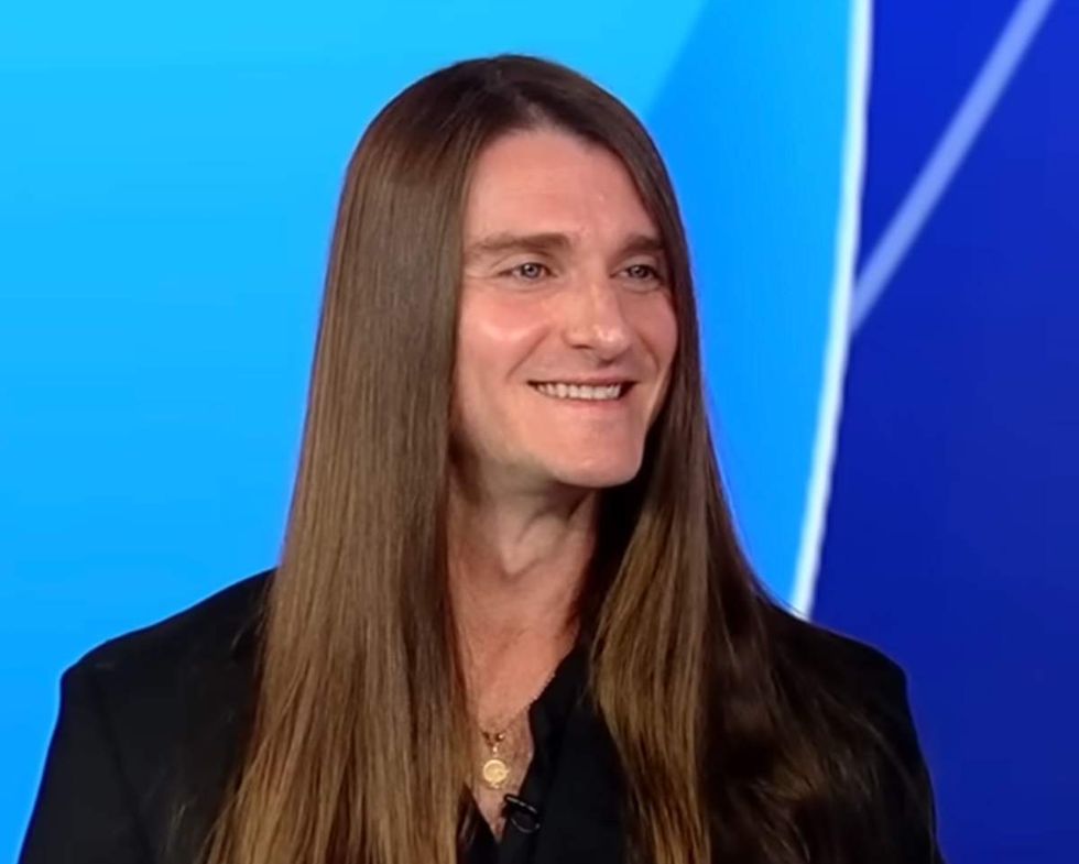 gay right-wing activist Scott Presler