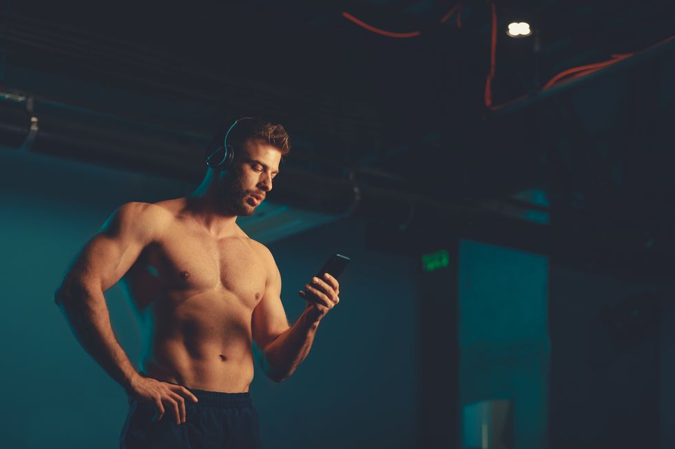 Gay Sex Bottom Struggles