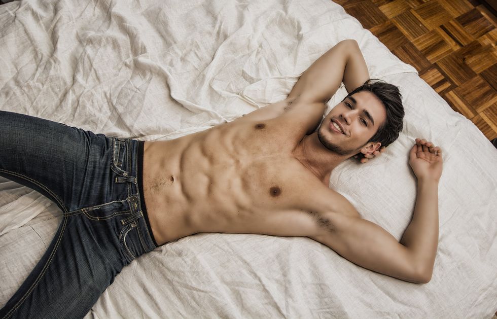 Gay sex, the struggles of being a top