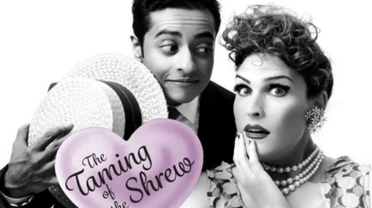 Gay Taming the Shrew