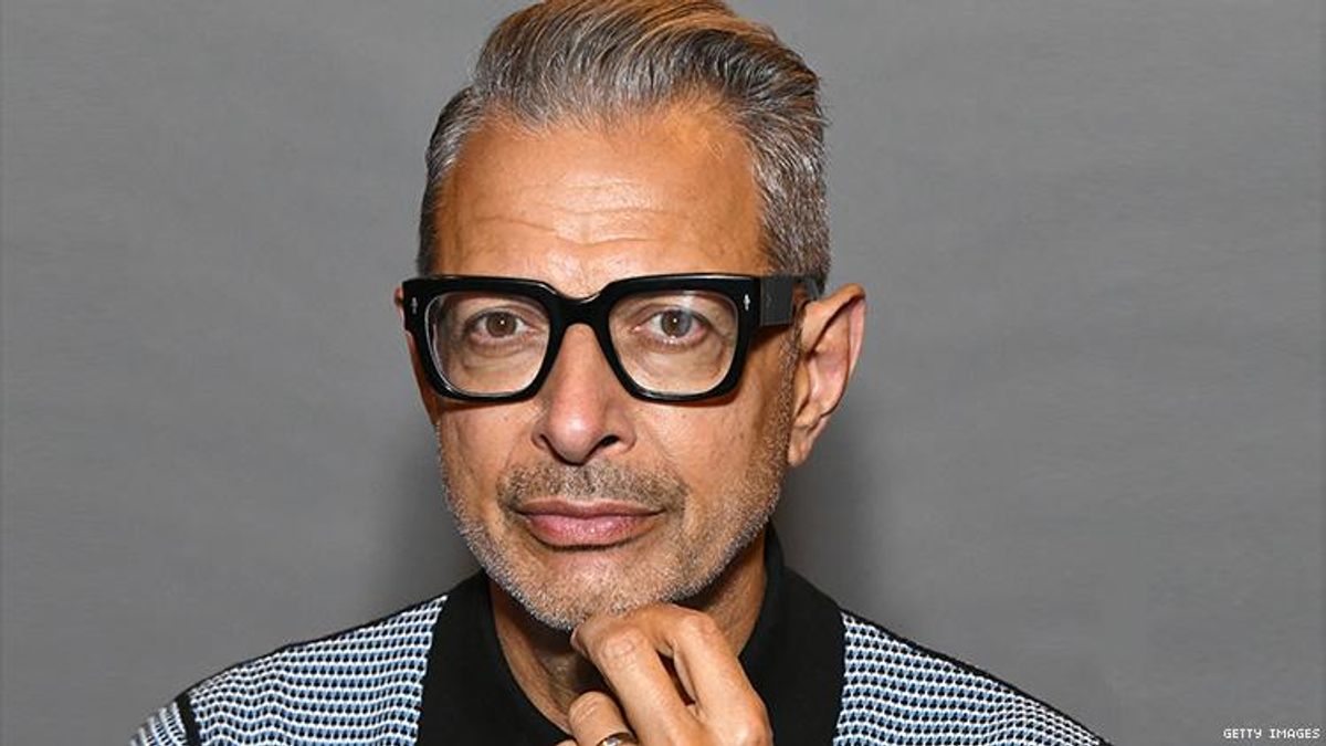 Gay Thirst Trap Jeff Goldblum Danced to Normani at Southern Decadence