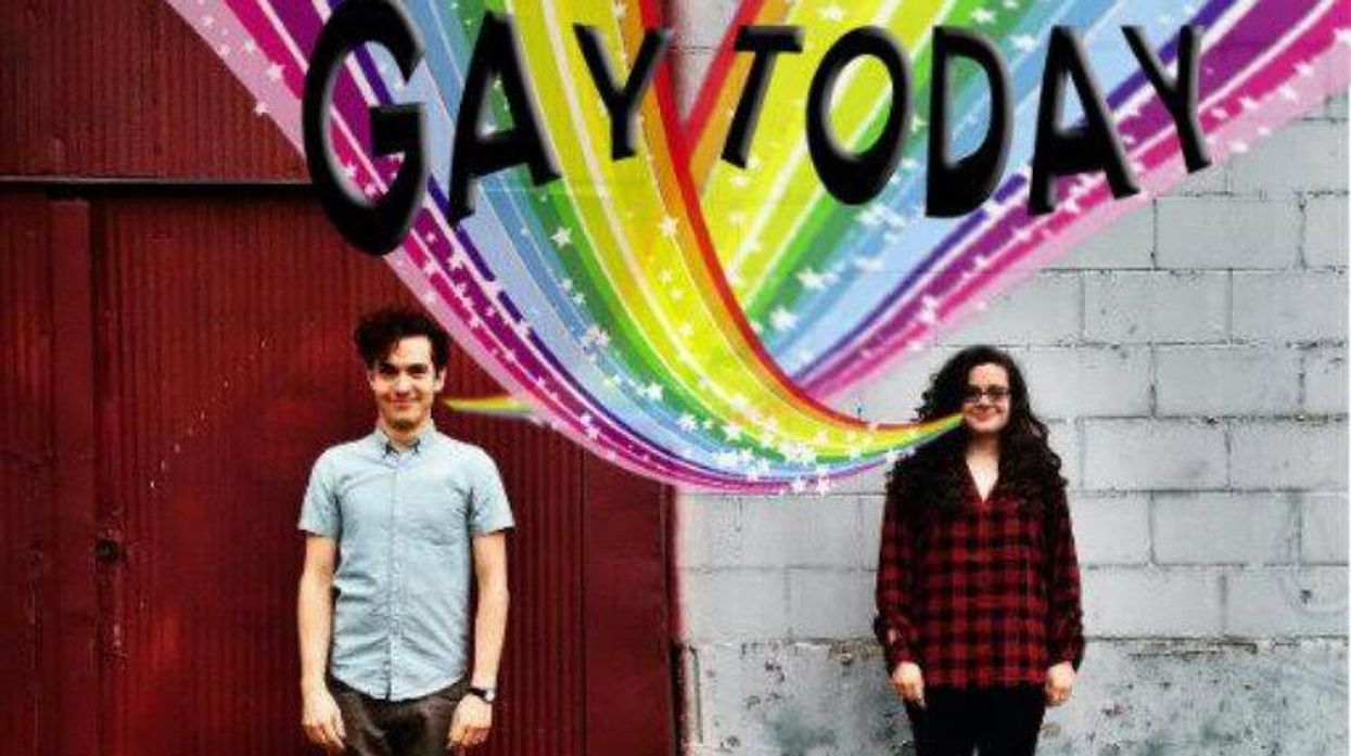 Gay Today