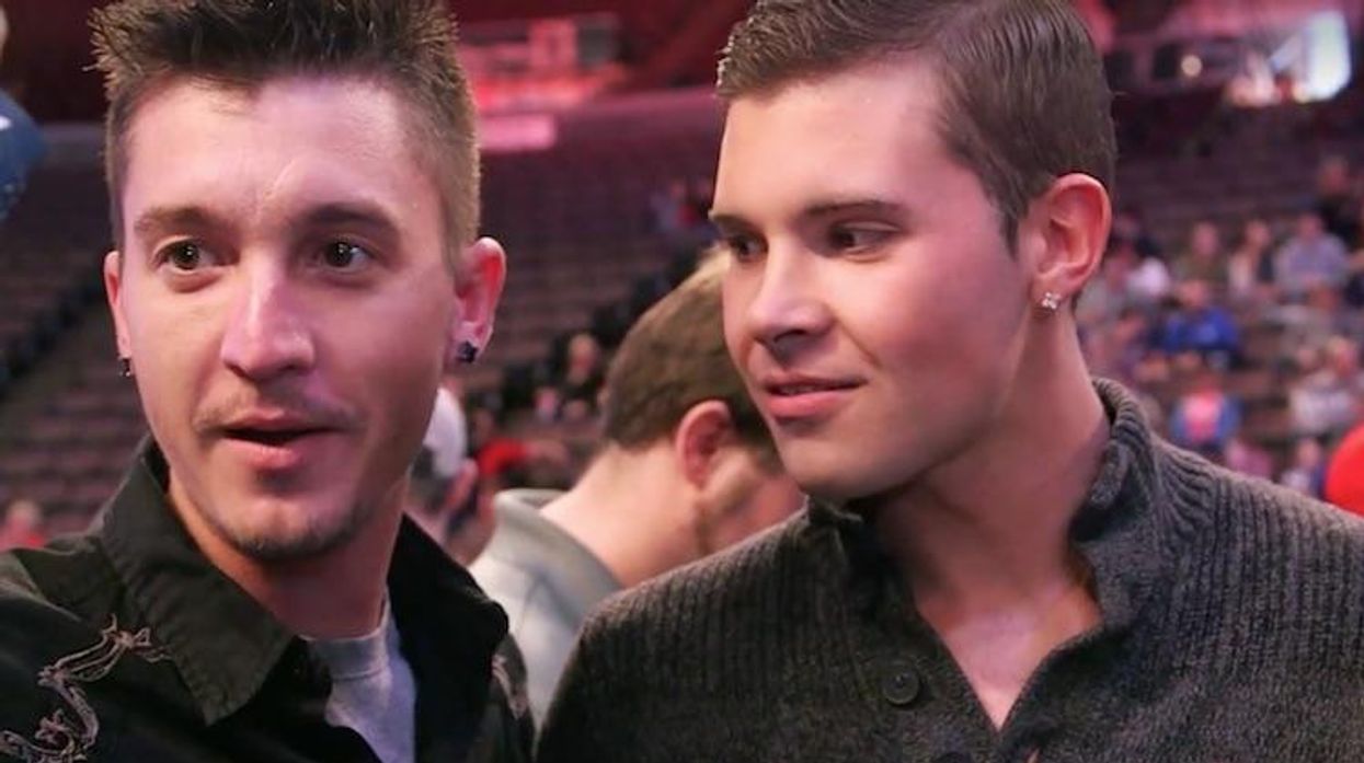 Gay Trump Supporters