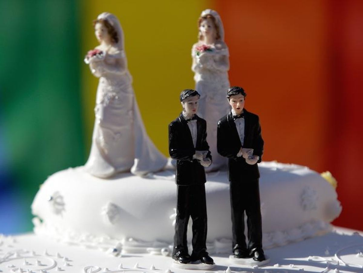 Gay Wedding, Supreme Court, Baker, Religious Freedom