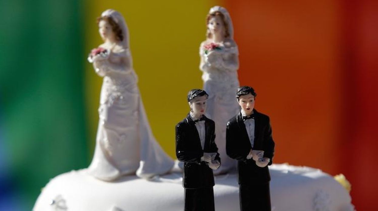Gay Wedding, Supreme Court, Baker, Religious Freedom