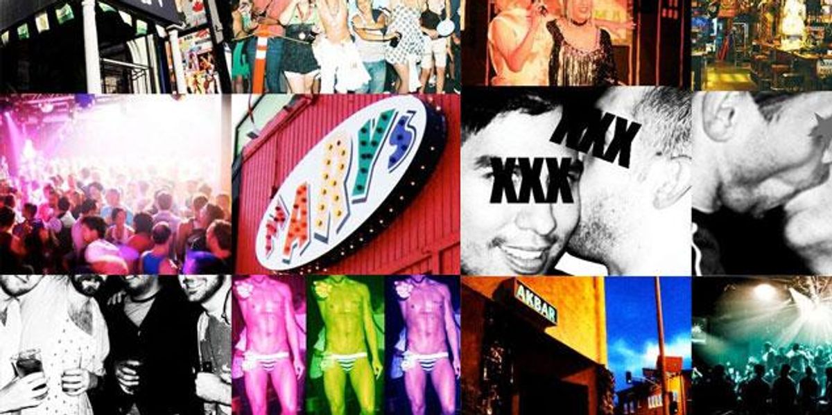 Xxx Video Dawanlod Old Vawan 18 Yer Man - Choosing the Greatest Gay Bars in the World