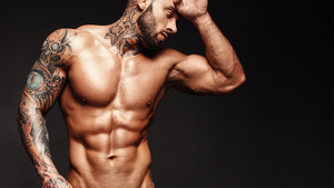 Celebrate ‘BICEPtember’ with sexy arm pics that will make you sweat