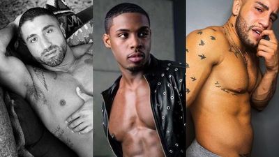 Here's Who Won the 'Oscars of Gay Porn' for 2021