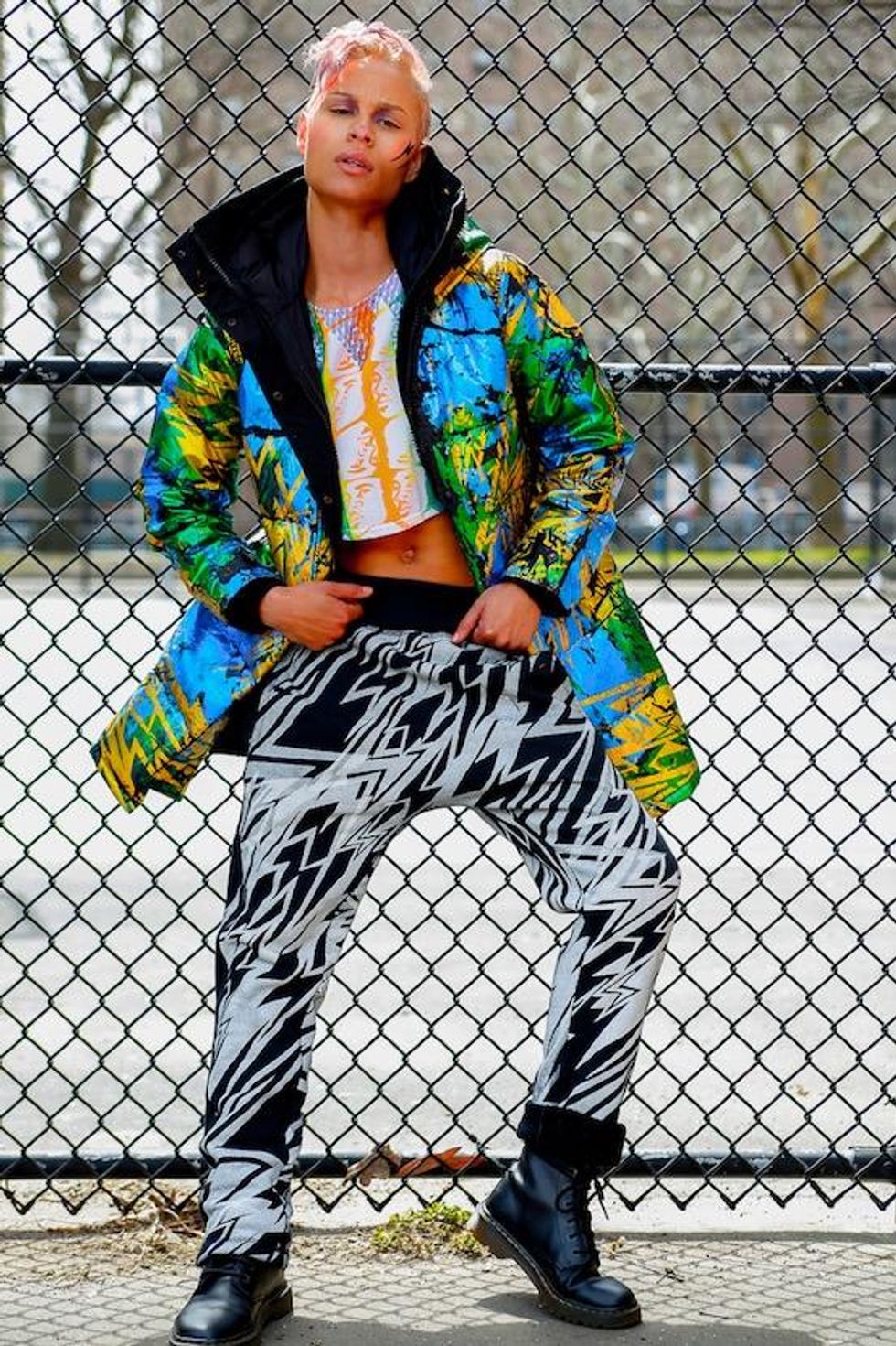 Gaze Upon the Stunning Photos of Ben Copperwheat's Vibrant 'Rainbow Electric'