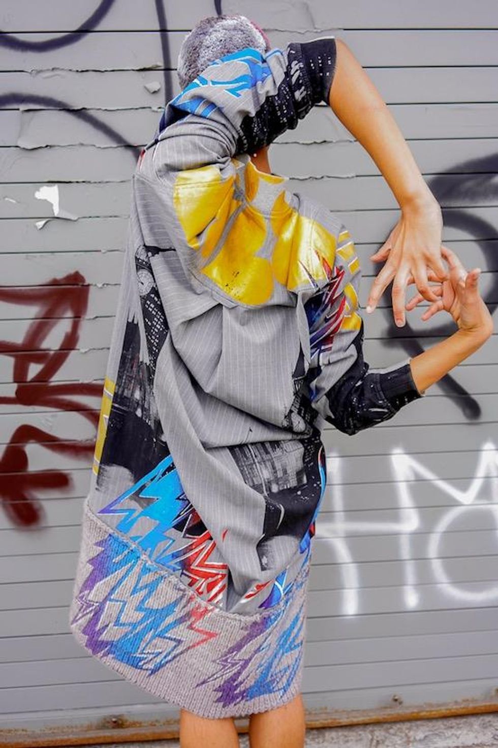 Gaze Upon the Stunning Photos of Ben Copperwheat's Vibrant 'Rainbow Electric'