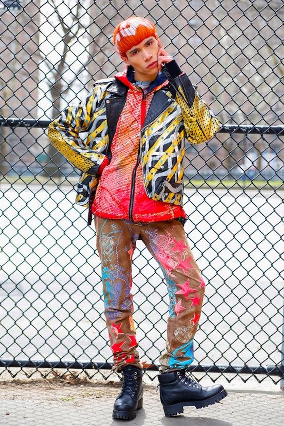 Gaze Upon the Stunning Photos of Ben Copperwheat's Vibrant 'Rainbow Electric'