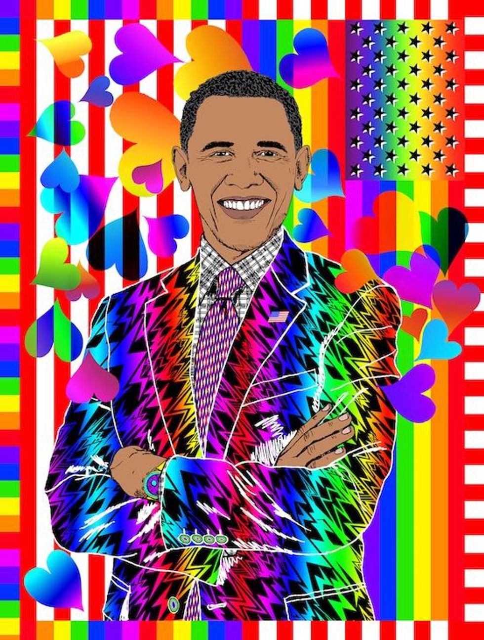 Gaze Upon the Stunning Photos of Ben Copperwheat's Vibrant 'Rainbow Electric'