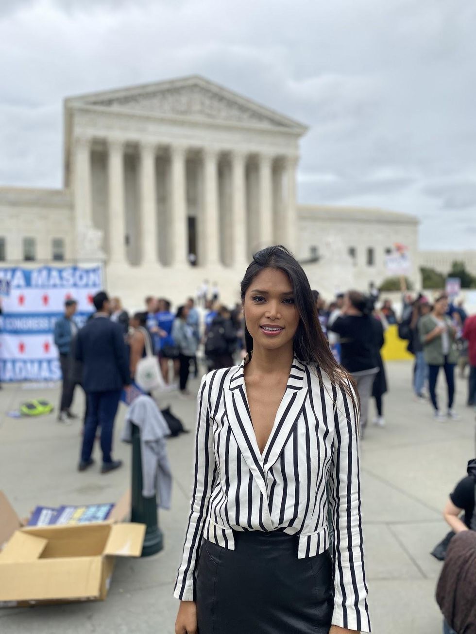 Geena Rocero, New York City