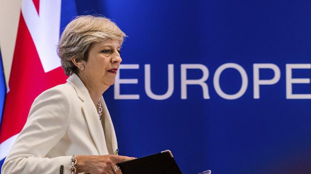 Geert Vanden Wijngaert/ AP Photo