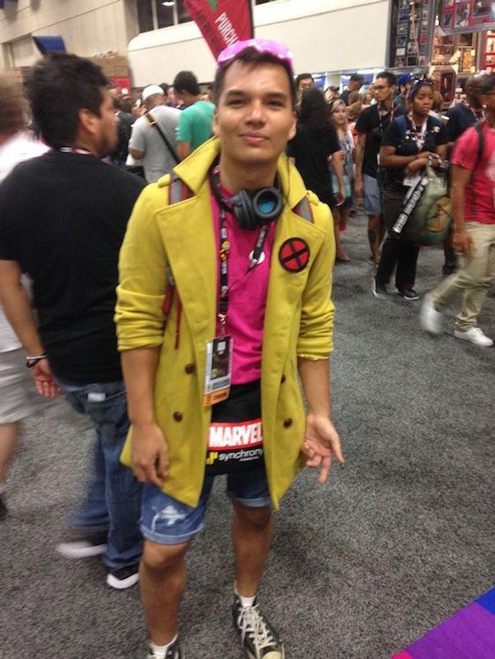 Gender-Bending Jubilee