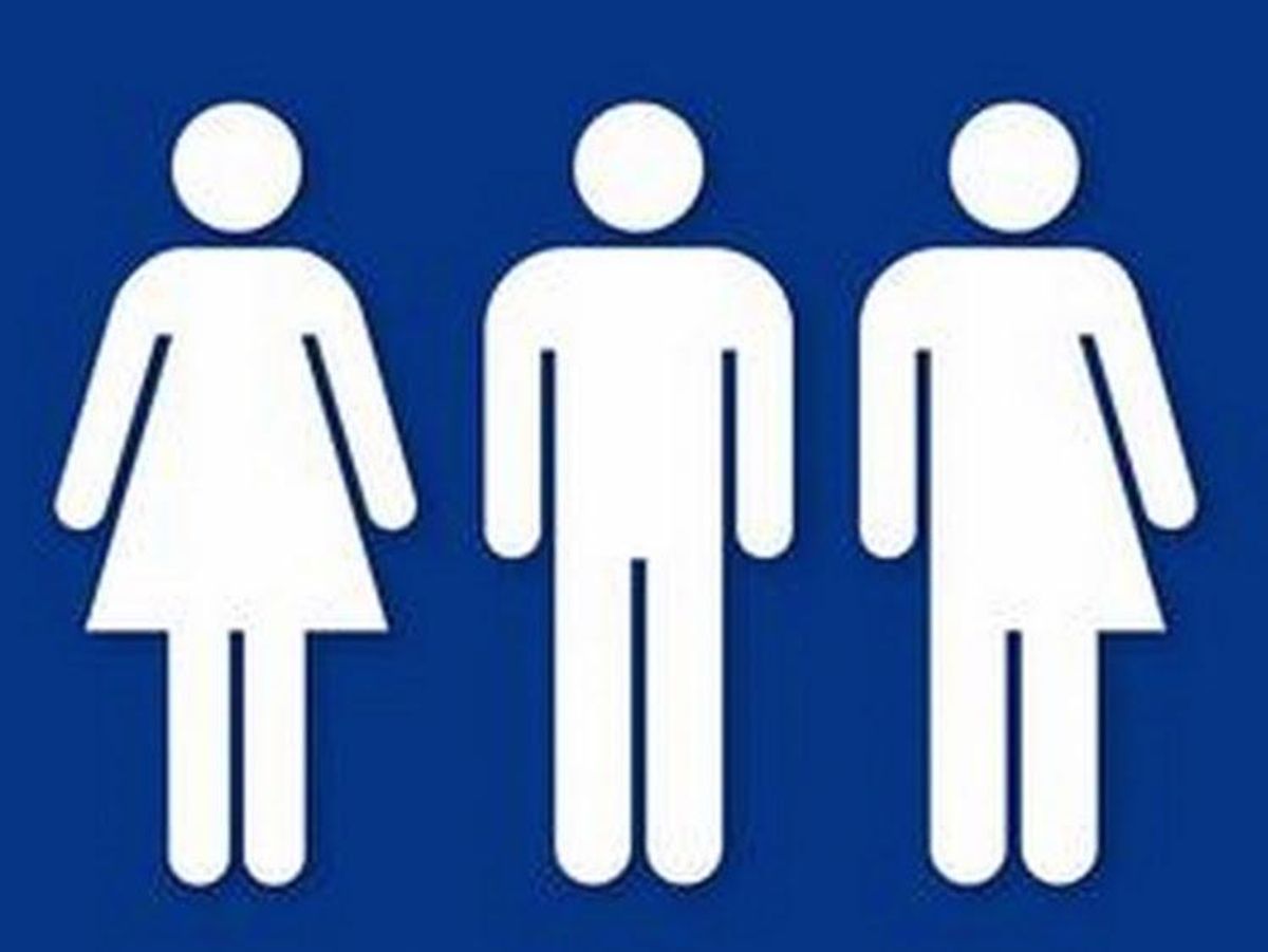 Gender Neutral bathroom