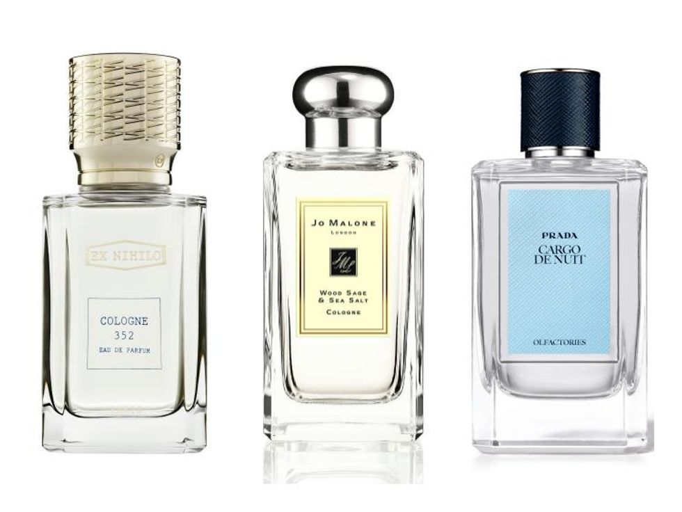 Gender Neutral Perfume