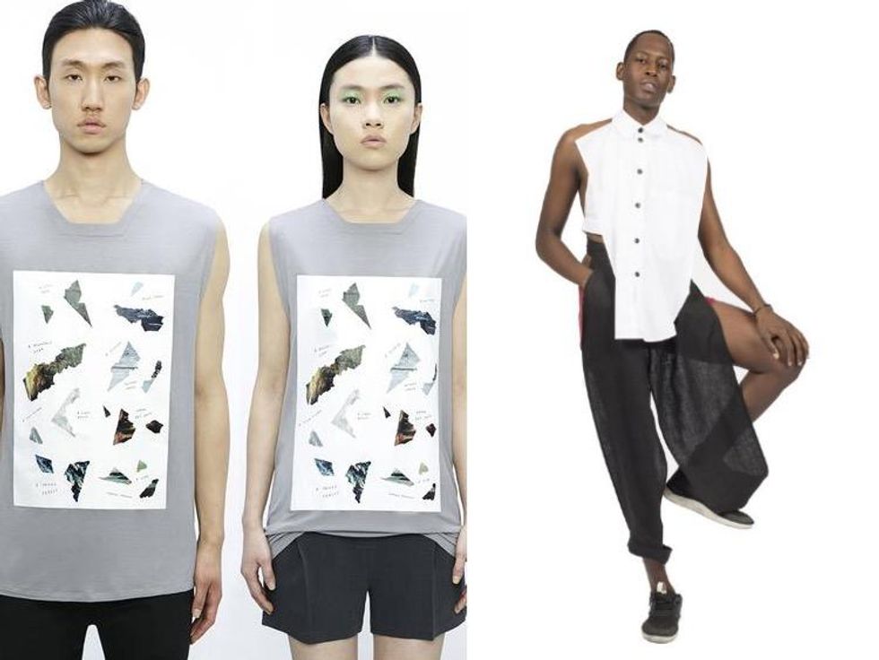 Five of the Best GenderNeutral Fashion Labels