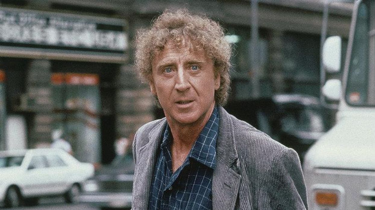 Gene Wilder