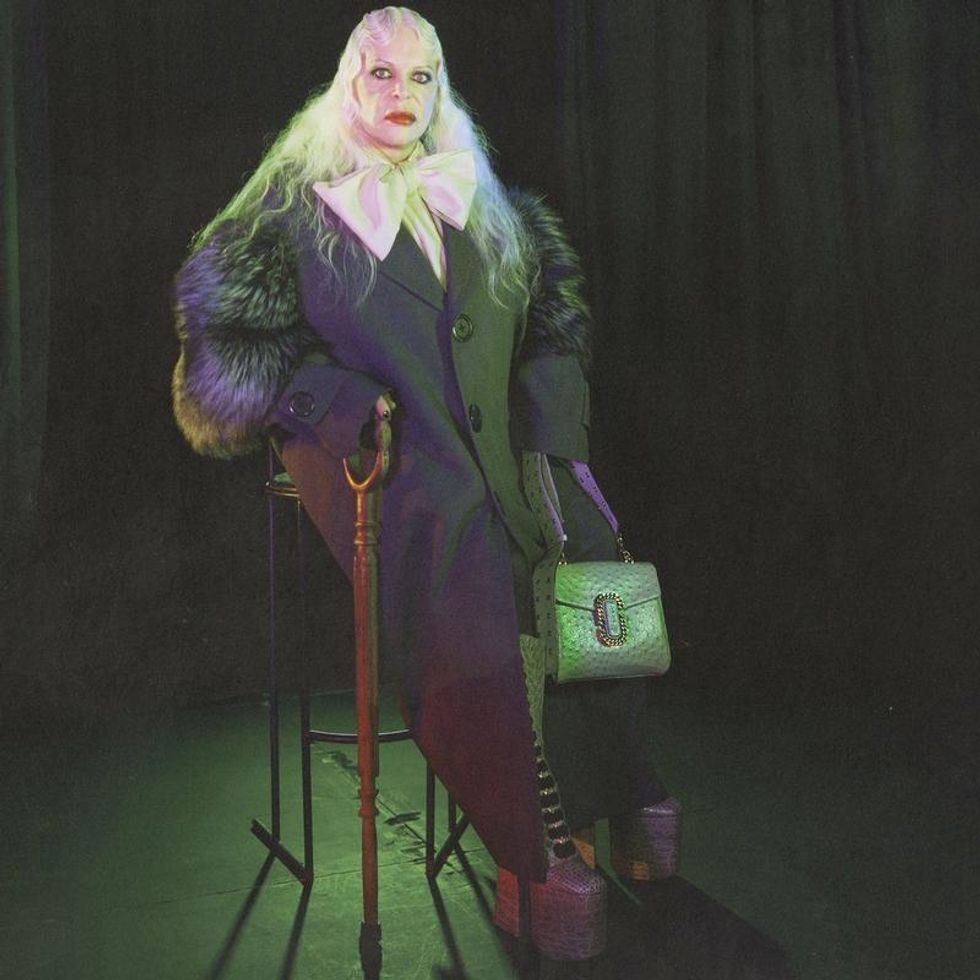 "GENESIS P-ORRIDGE, Unconditional Love"