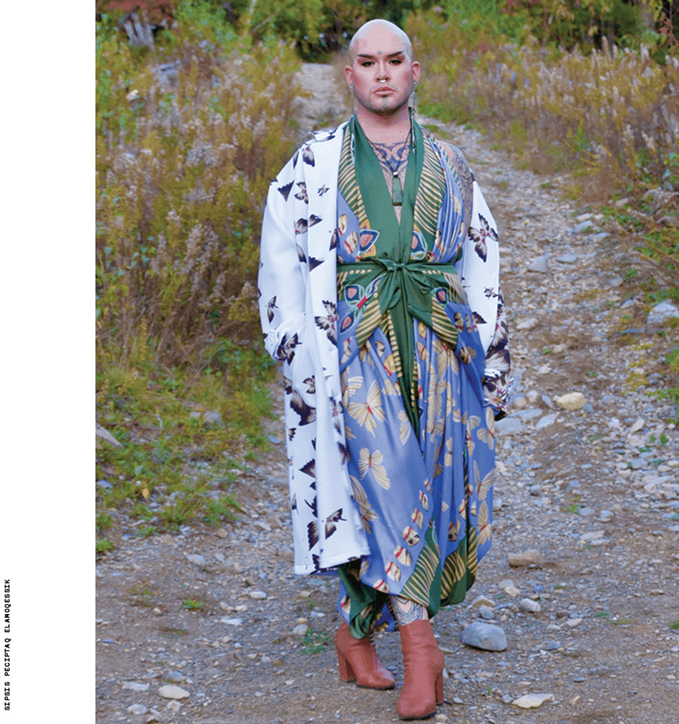 Geo Soctomah Neptune