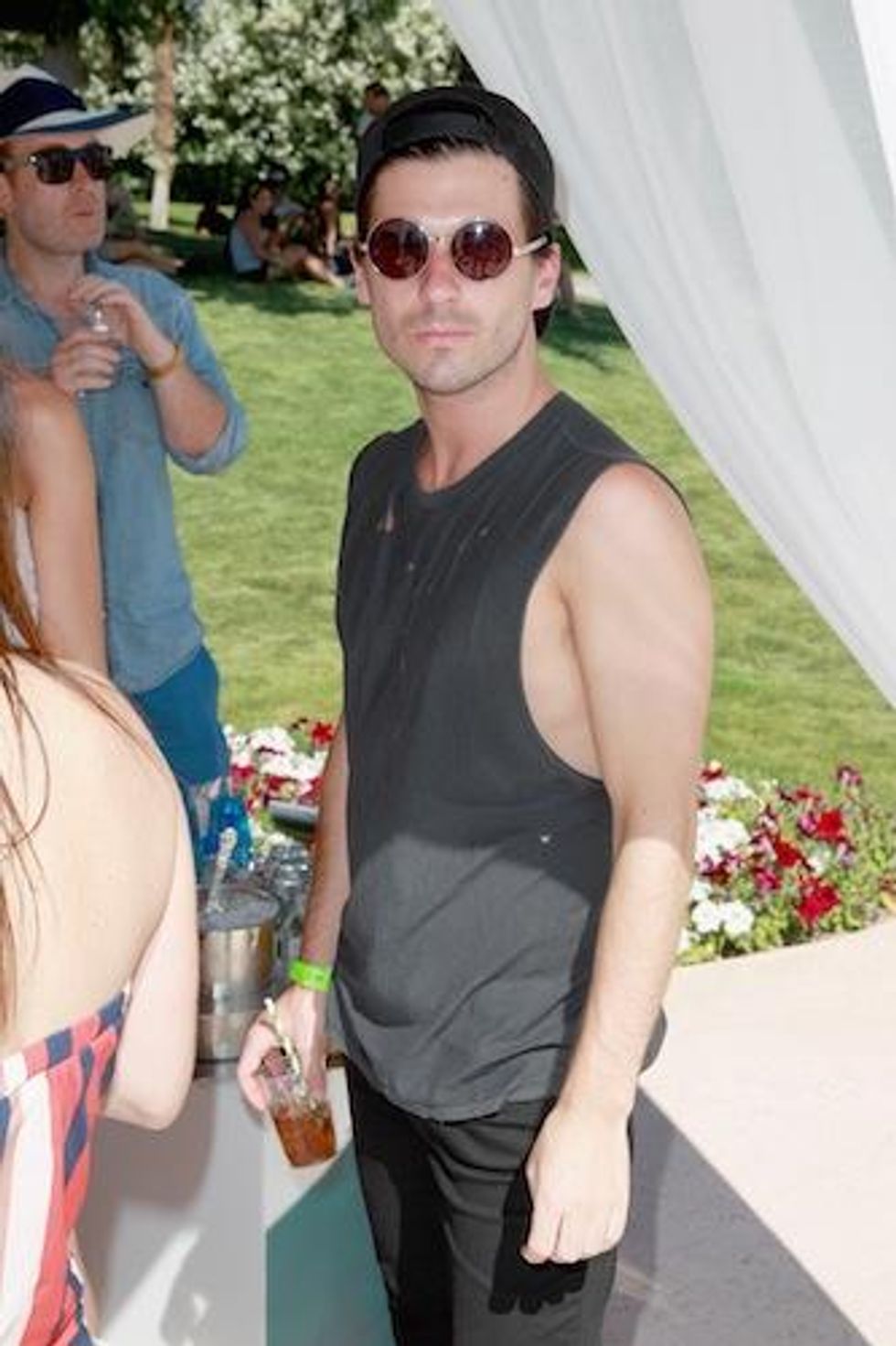 Geordon Nicol of Misshapes