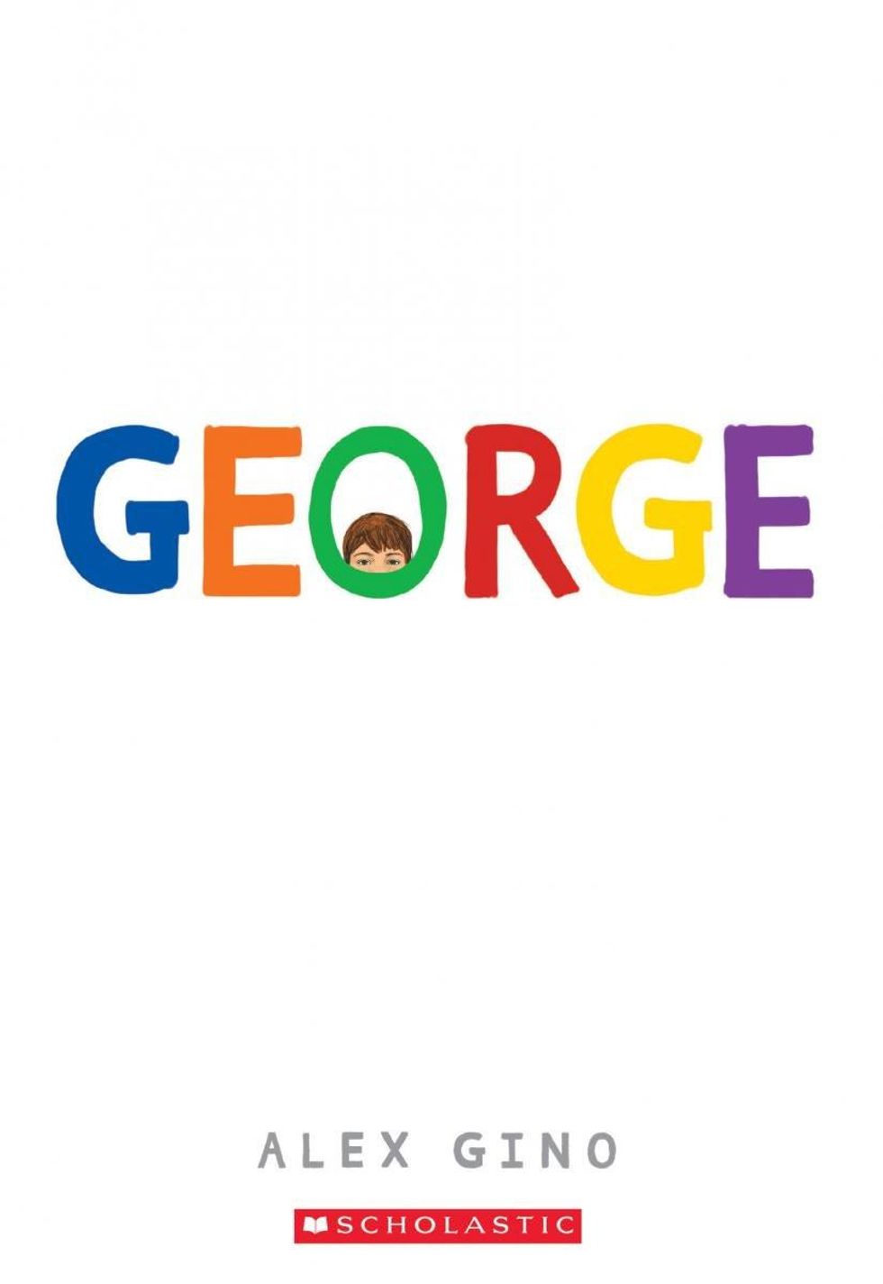 'George' by Alex Gino