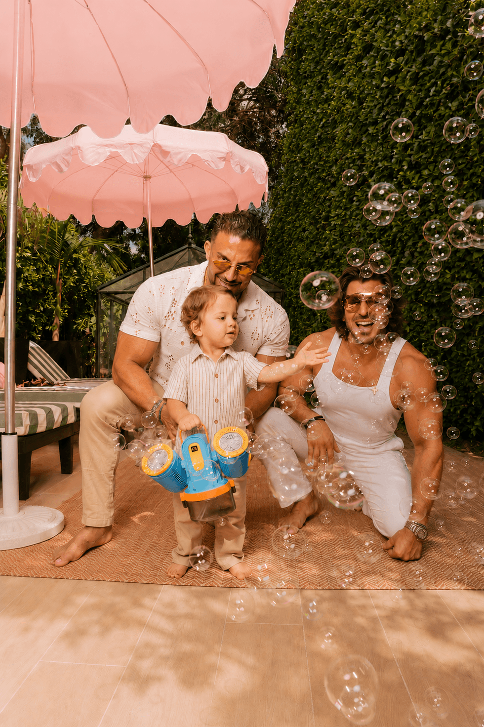 George Coritsidis & Leeor Arshadnia