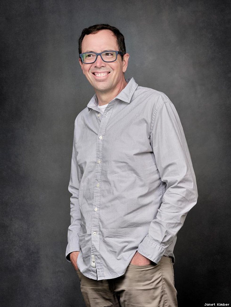 George F Roberson, Producer and Writer, "Jose"