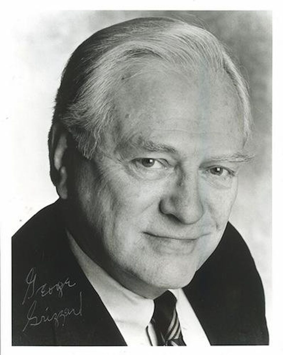 George Grizzard, Actor