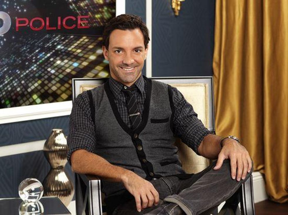 George Kotsiopoulos, Stylist & TV Personality