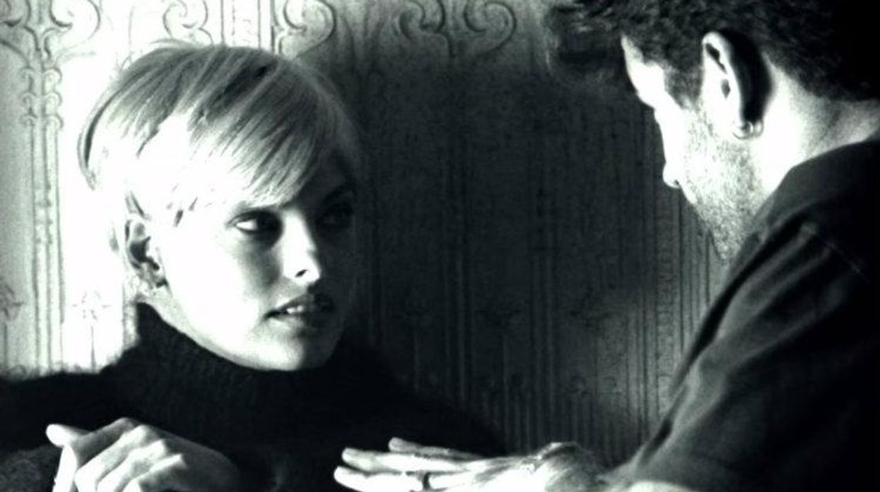 George Michael, Freedom 90, Linda Evangelista