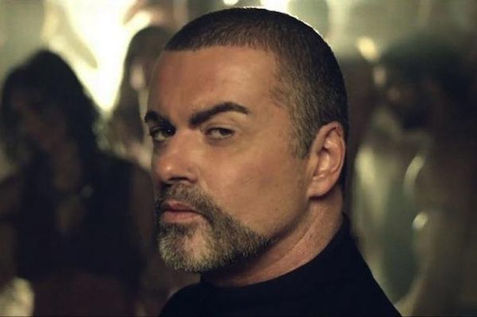 George Michael, Singer