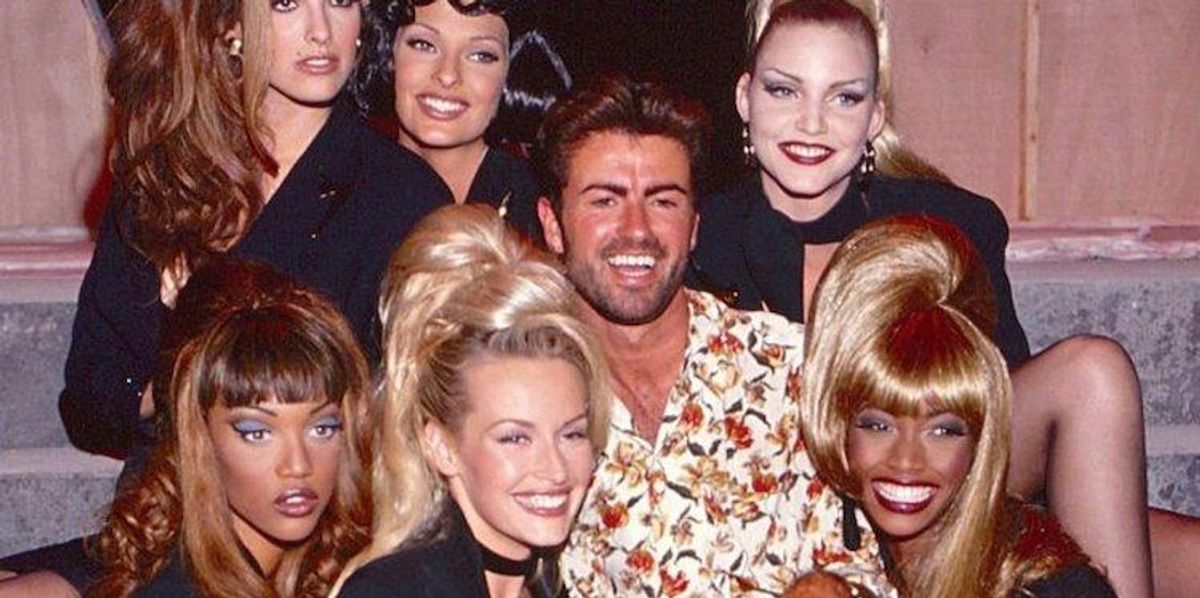 Fashion Flashback Watch Michael's 'Too Funky' Music Video