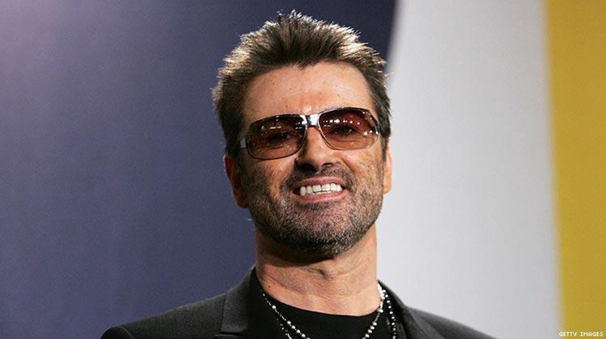 George Michael