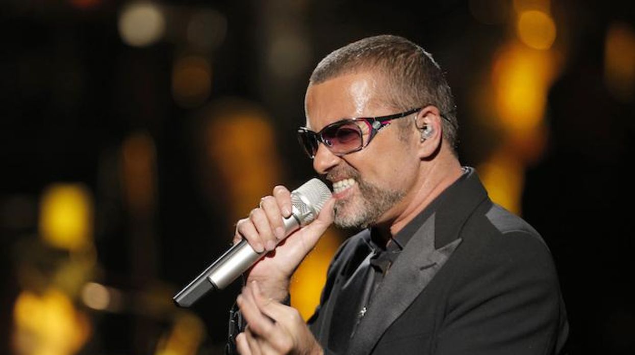 George Michael